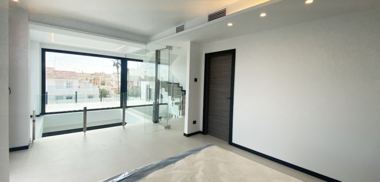 Nieuwbouw - Villa -
Torrevieja