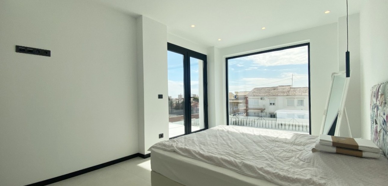 Nieuwbouw - Villa -
Torrevieja