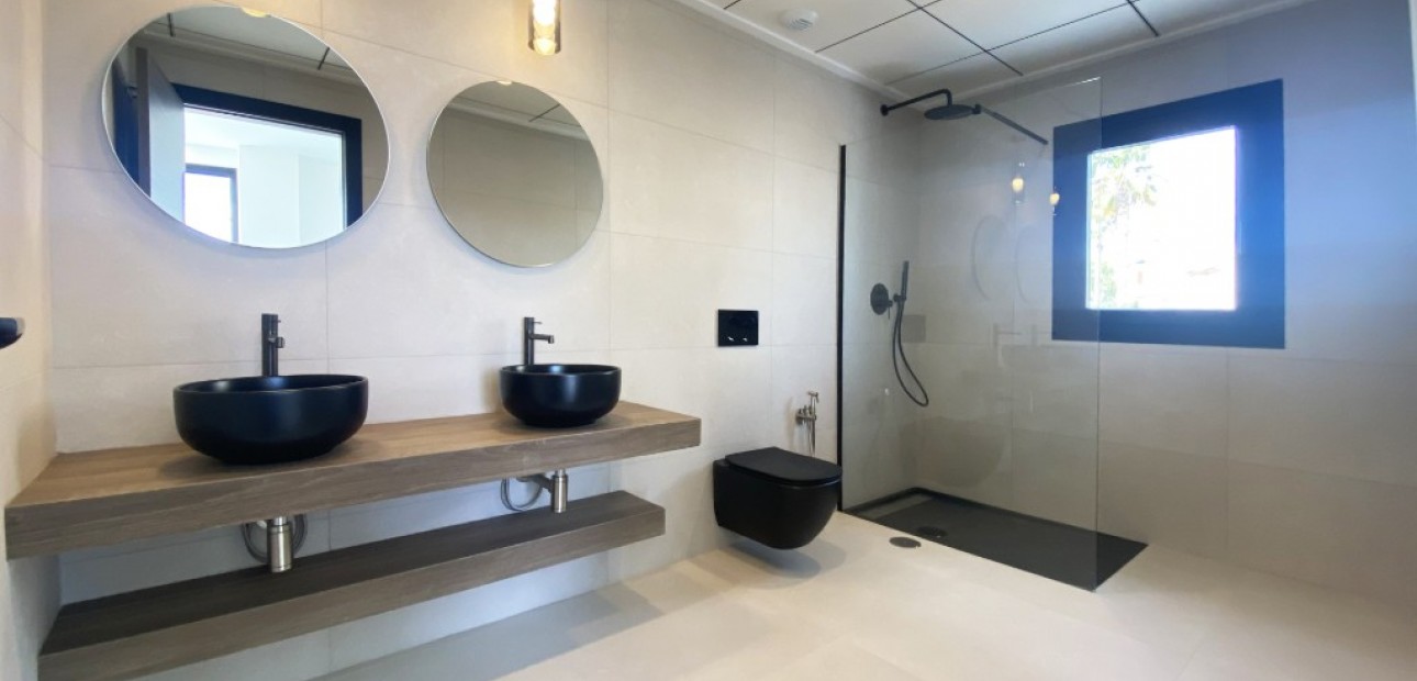 Nieuwbouw - Villa -
Torrevieja