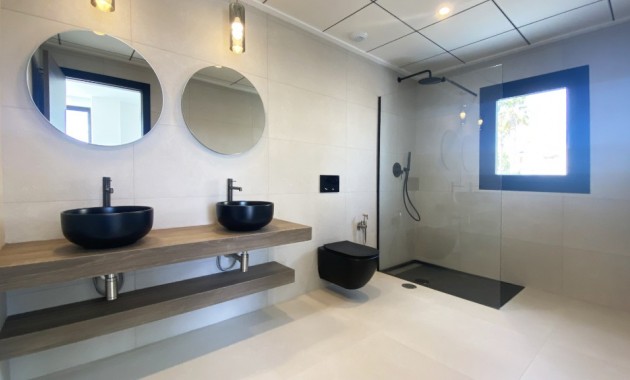 Nieuwbouw - Villa -
Torrevieja