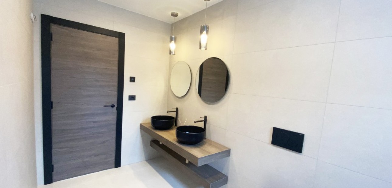 Nieuwbouw - Villa -
Torrevieja