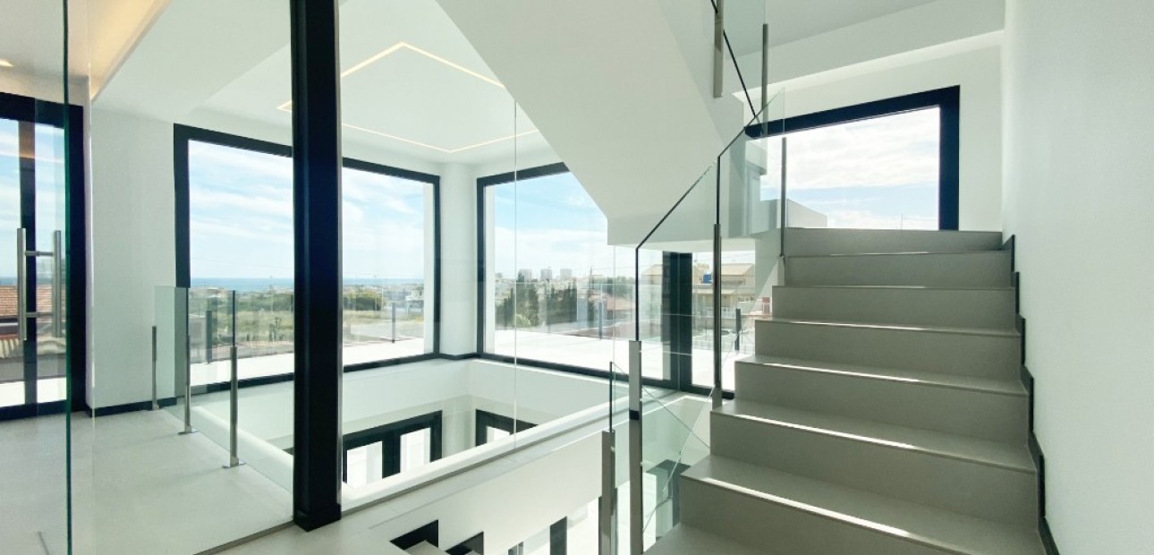 Nieuwbouw - Villa -
Torrevieja