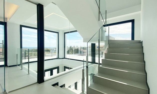 Nieuwbouw - Villa -
Torrevieja