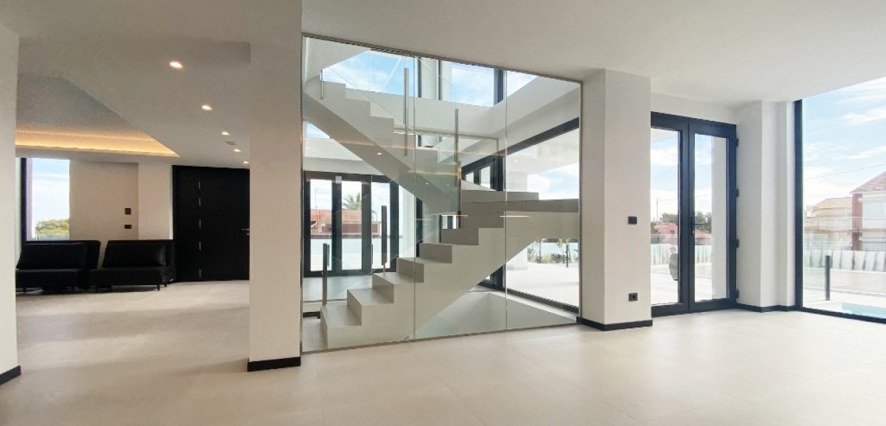 Nieuwbouw - Villa -
Torrevieja