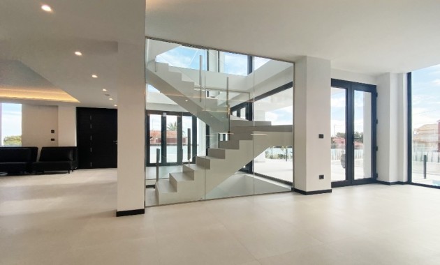 Nieuwbouw - Villa -
Torrevieja