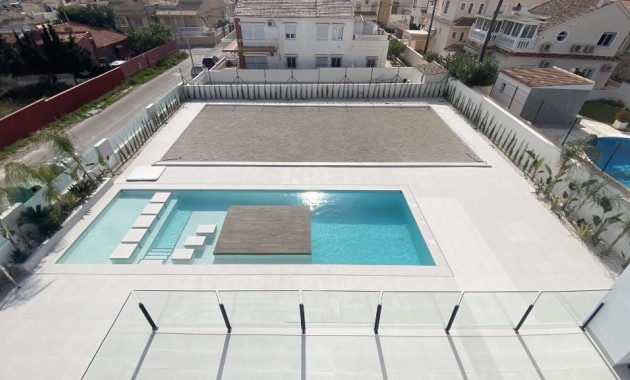 Nieuwbouw - Villa -
Torrevieja