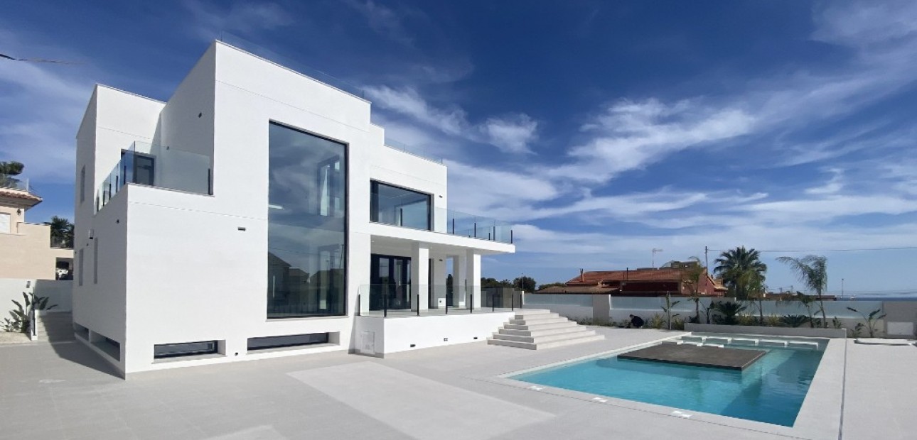 Nieuwbouw - Villa -
Torrevieja