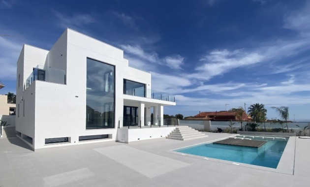 Nieuwbouw - Villa -
Torrevieja