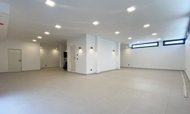 Nieuwbouw - Villa -
Torrevieja