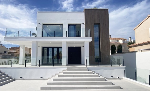 Nieuwbouw - Villa -
Torrevieja