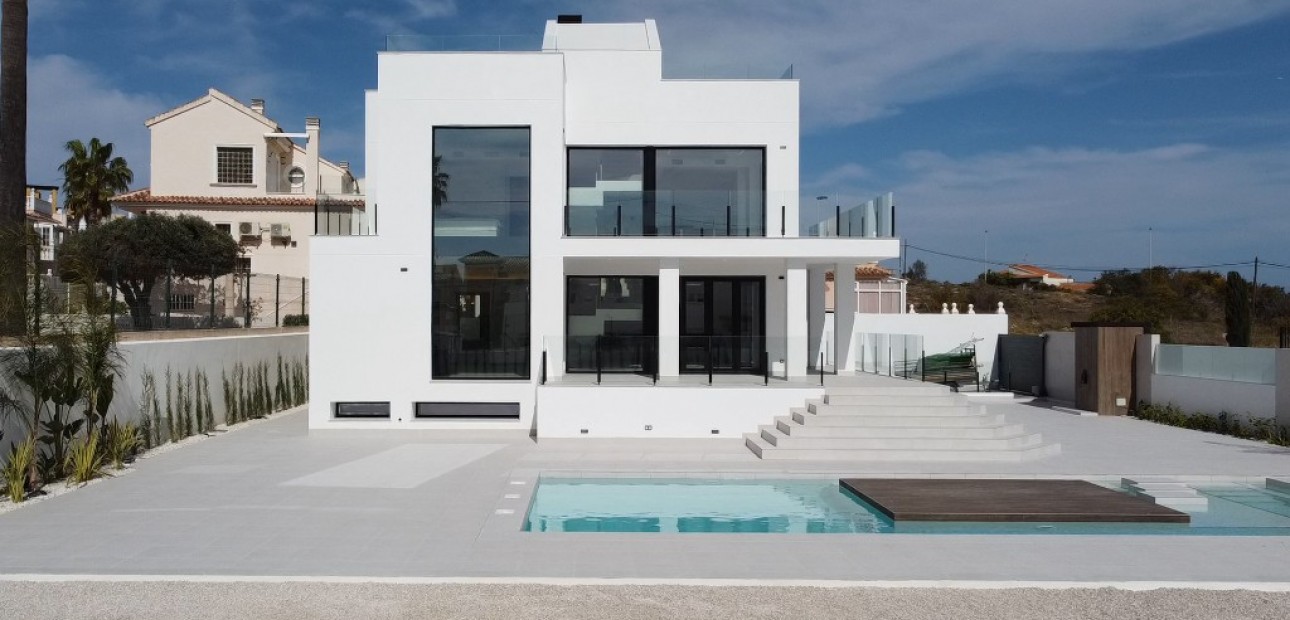 Nieuwbouw - Villa -
Torrevieja