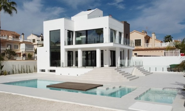 Nieuwbouw - Villa -
Torrevieja