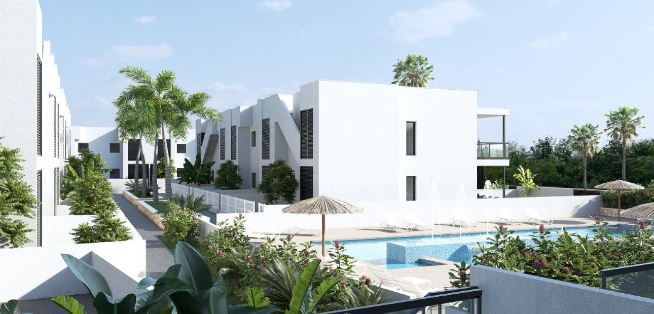 New Build - Apartment / flat -
Pilar de la Horadada - Torre de la Horadada