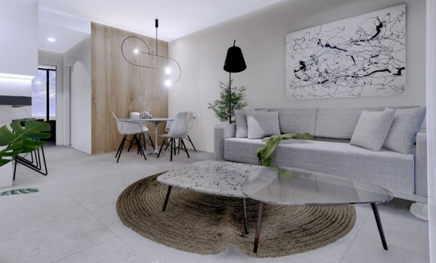 New Build - Apartment / flat -
San Pedro del Pinatar