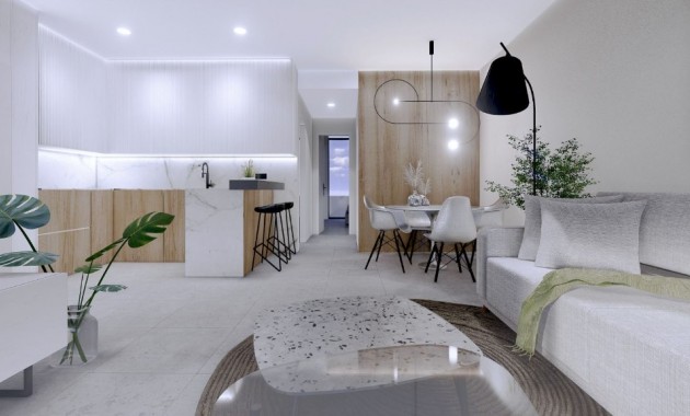 New Build - Apartment / flat -
San Pedro del Pinatar