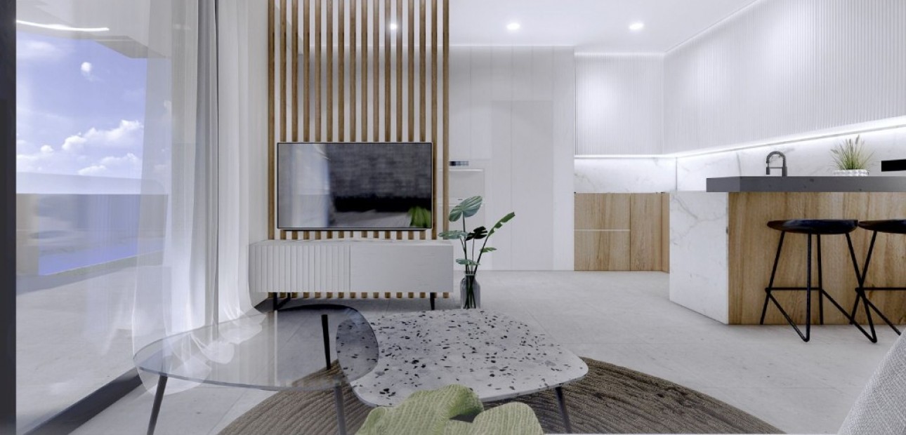 New Build - Apartment / flat -
San Pedro del Pinatar