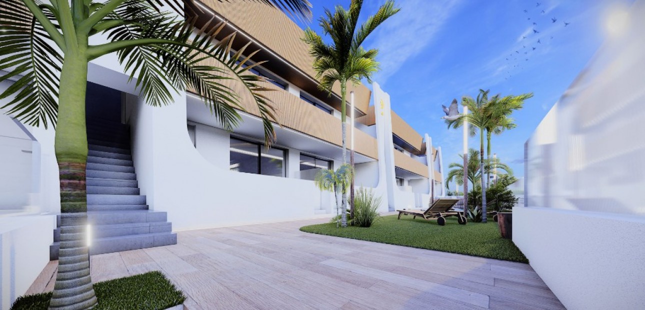 New Build - Apartment / flat -
San Pedro del Pinatar
