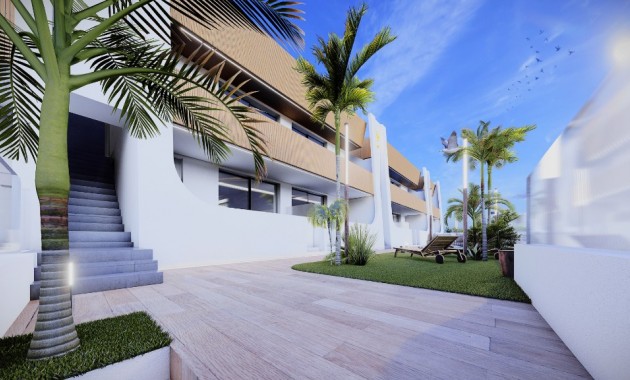 New Build - Apartment / flat -
San Pedro del Pinatar
