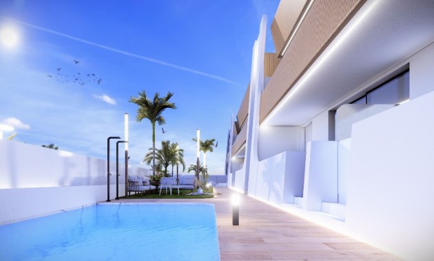 New Build - Apartment / flat -
San Pedro del Pinatar
