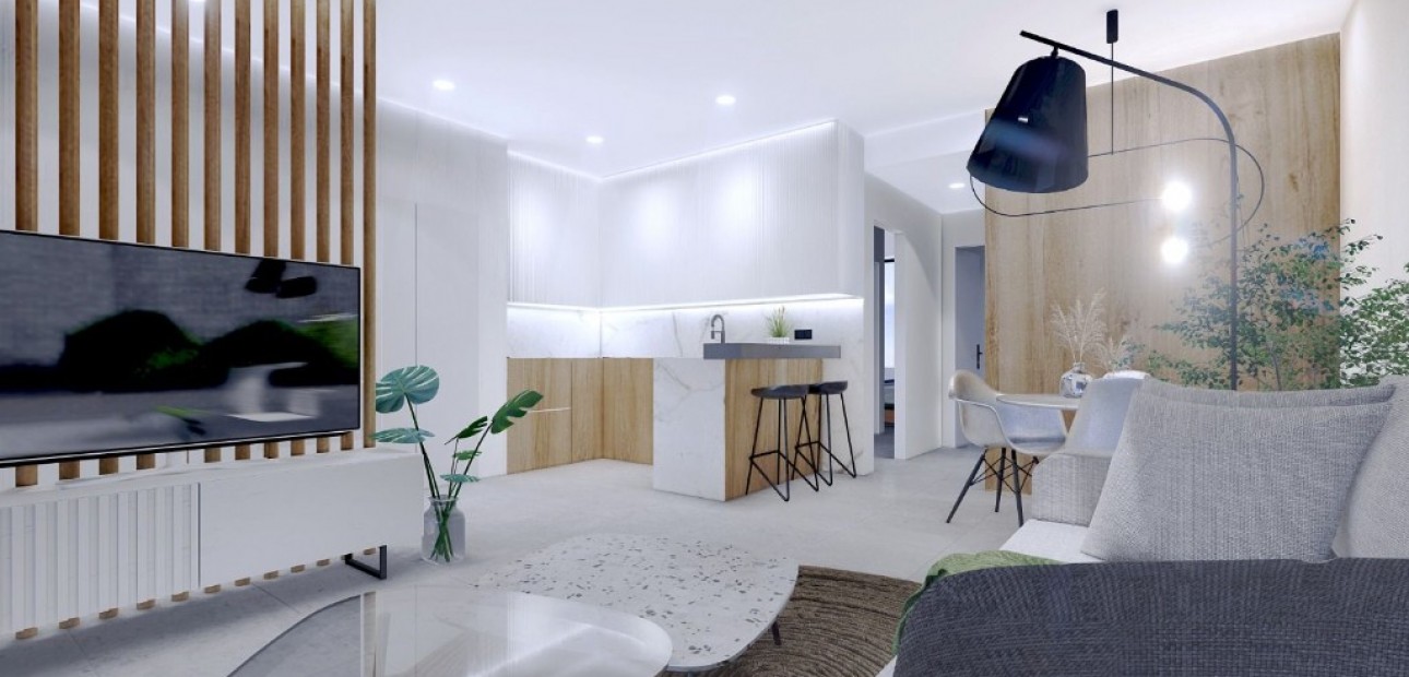 New Build - Apartment / flat -
San Pedro del Pinatar