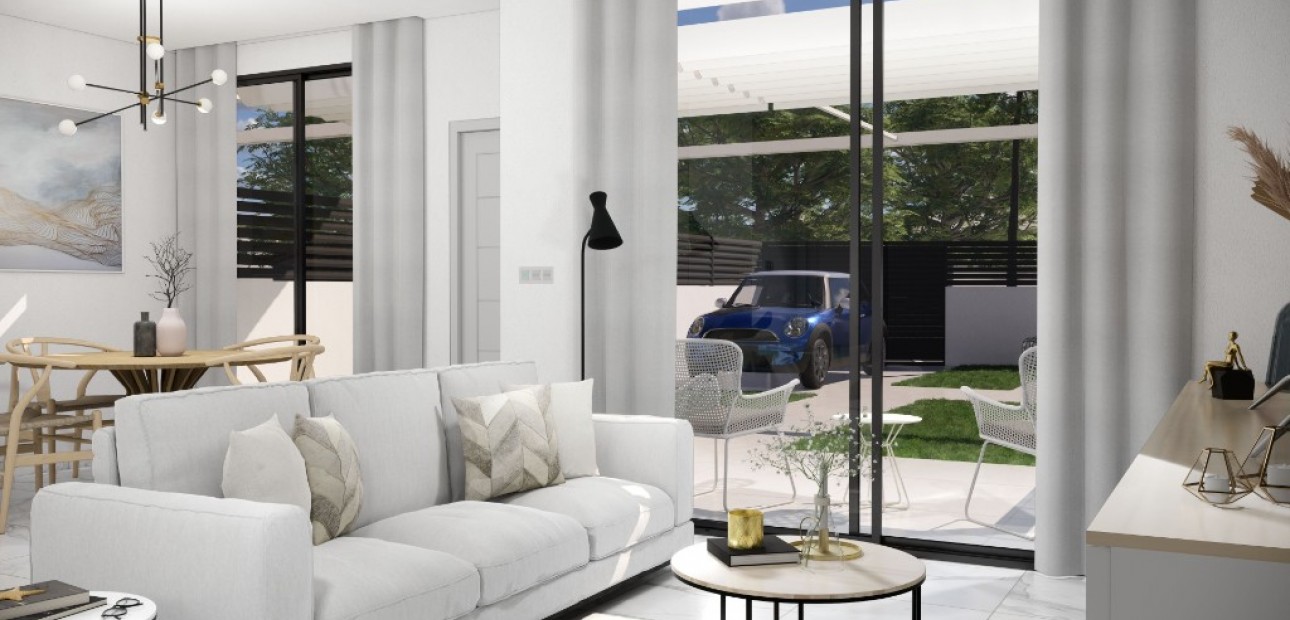 Nueva construcción  - Villa -
Rojales