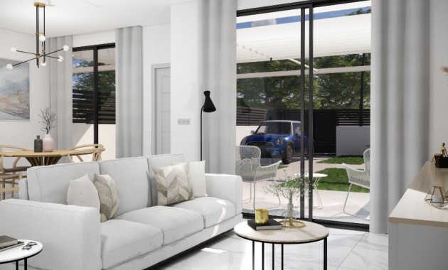 Nueva construcción  - Villa -
Rojales