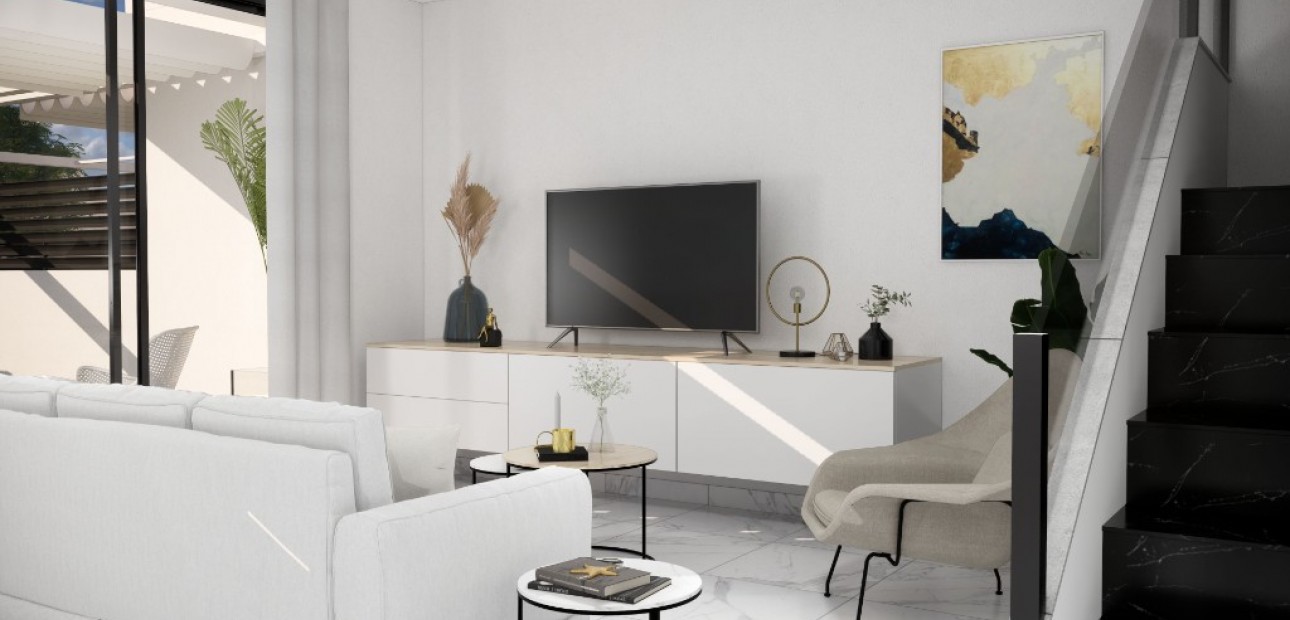 Nueva construcción  - Villa -
Rojales