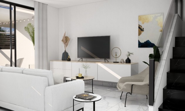 Nueva construcción  - Villa -
Rojales