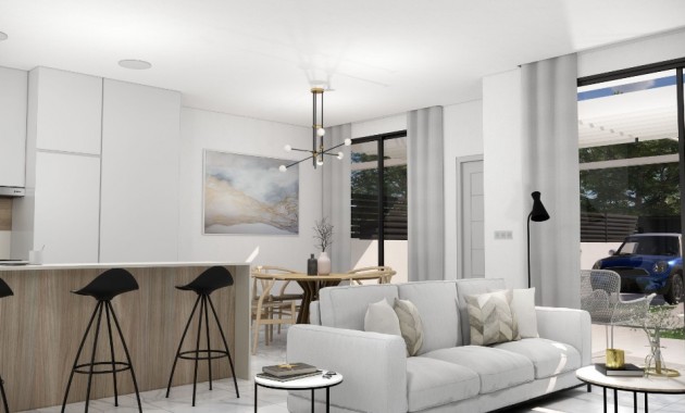 Nueva construcción  - Villa -
Rojales