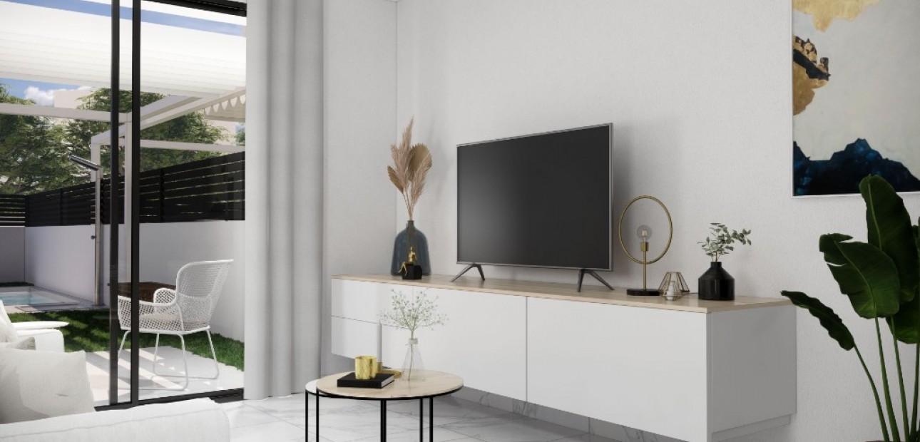 Nueva construcción  - Villa -
Rojales