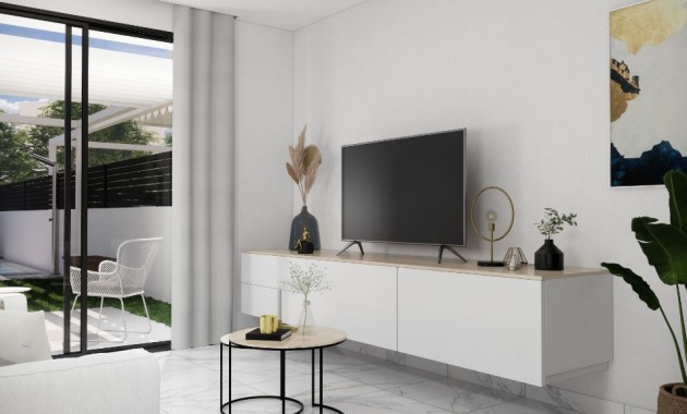 Nueva construcción  - Villa -
Rojales