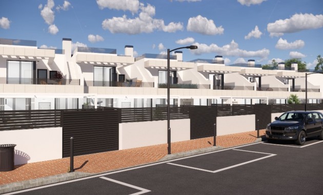 Nueva construcción  - Villa -
Rojales