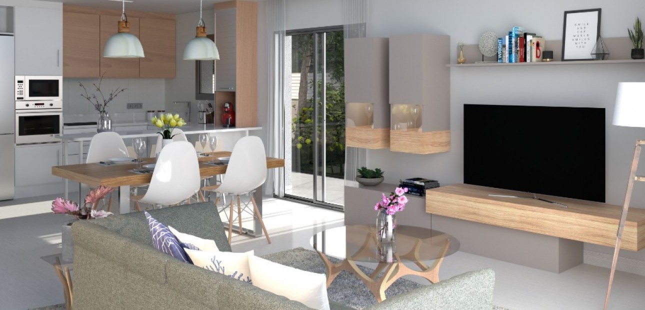 Nieuwbouw - Villa -
Torrevieja