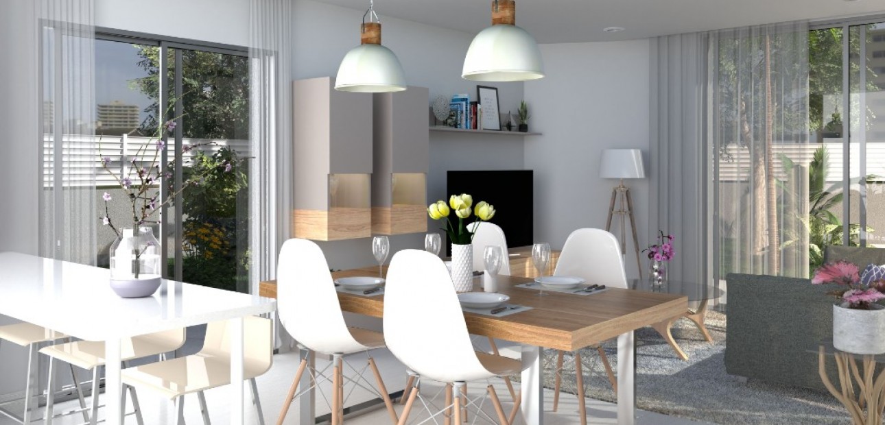 Nieuwbouw - Villa -
Torrevieja