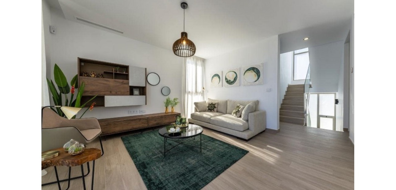 Nieuwbouw - Villa -
Cartagena - Los Belones