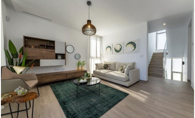 Nieuwbouw - Villa -
Cartagena - Los Belones