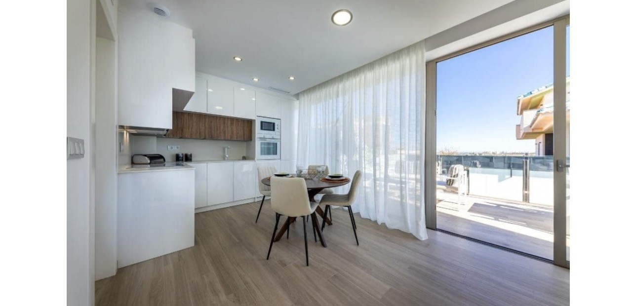 Nieuwbouw - Villa -
Cartagena - Los Belones