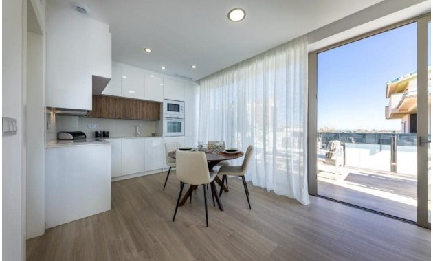 Nieuwbouw - Villa -
Cartagena - Los Belones