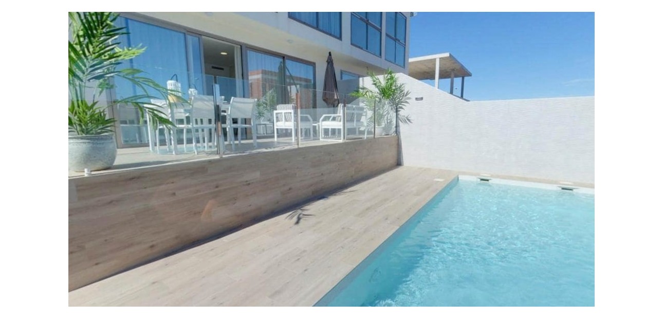 Nieuwbouw - Villa -
Cartagena - Los Belones