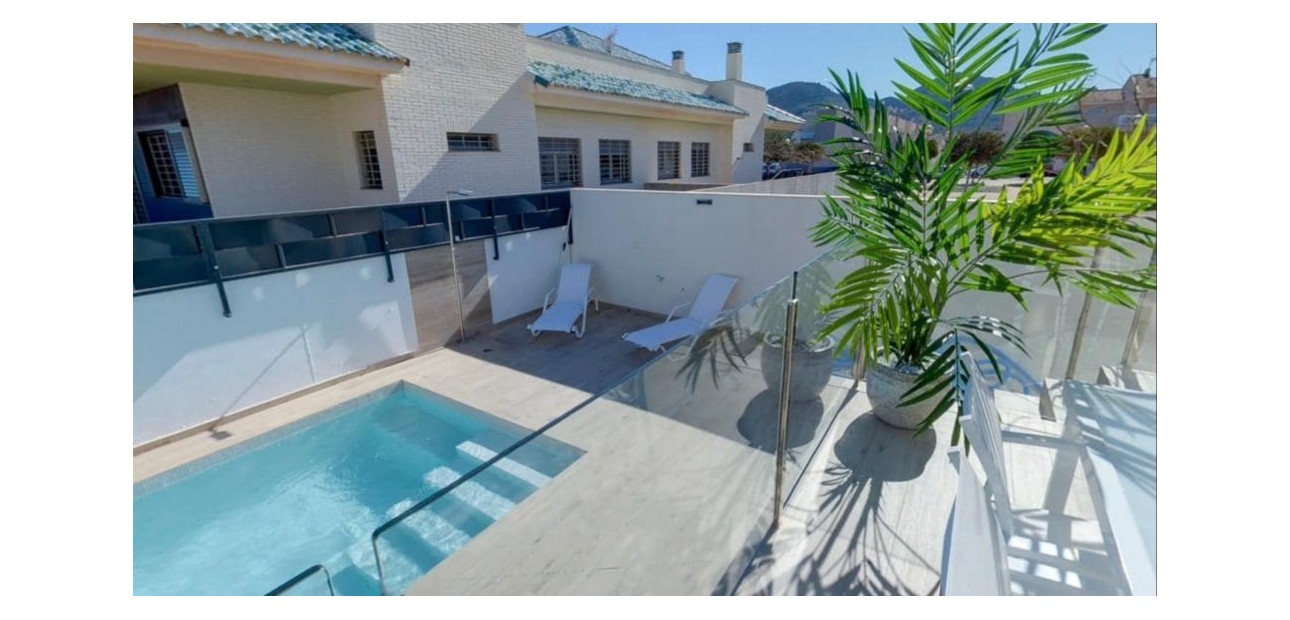 Nieuwbouw - Villa -
Cartagena - Los Belones