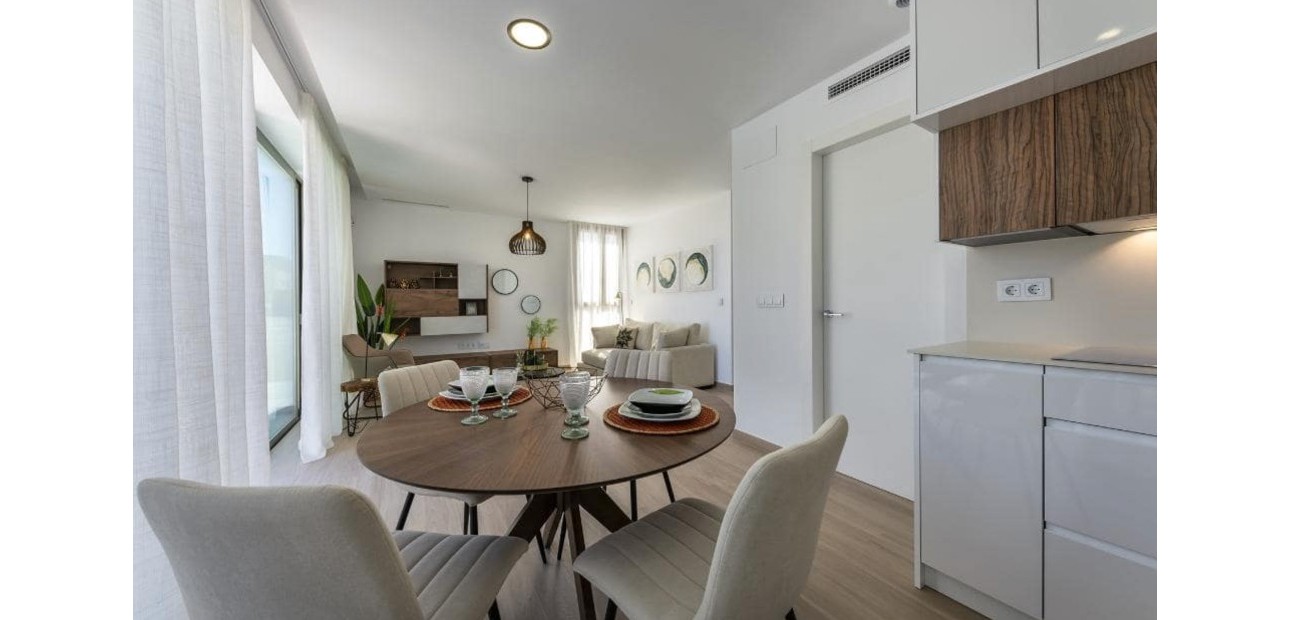 Nieuwbouw - Villa -
Cartagena - Los Belones