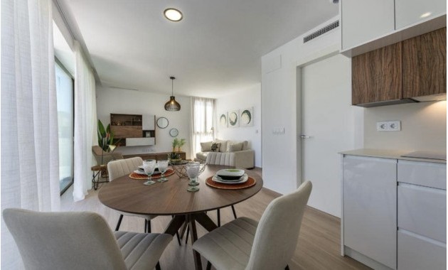 Nieuwbouw - Villa -
Cartagena - Los Belones