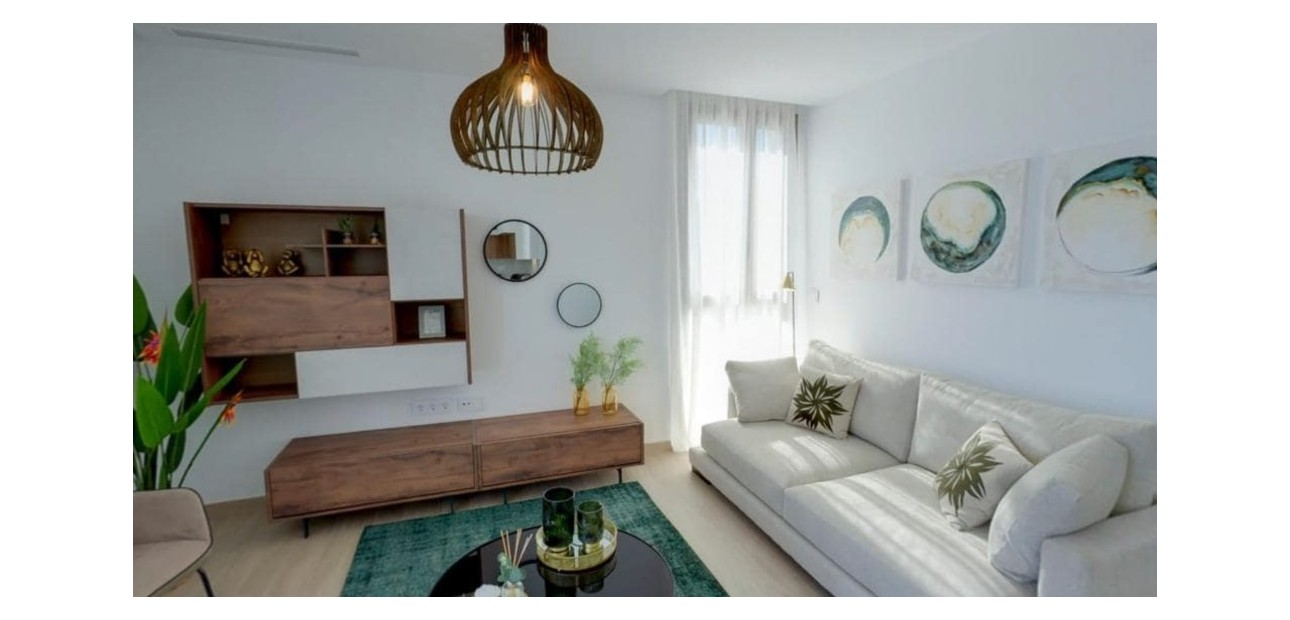 Nieuwbouw - Villa -
Cartagena - Los Belones