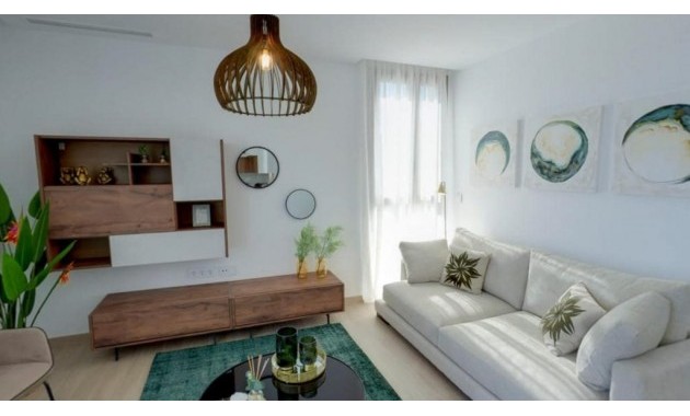 Nieuwbouw - Villa -
Cartagena - Los Belones