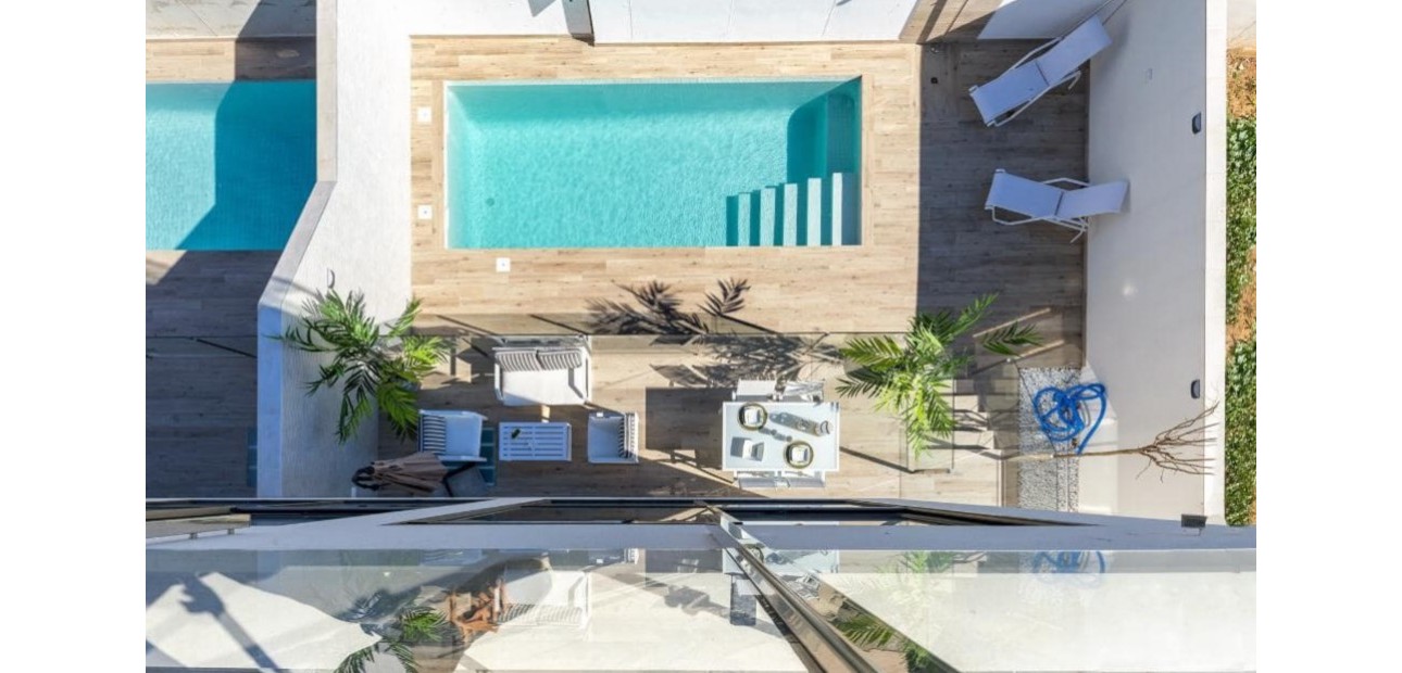 Nieuwbouw - Villa -
Cartagena - Los Belones