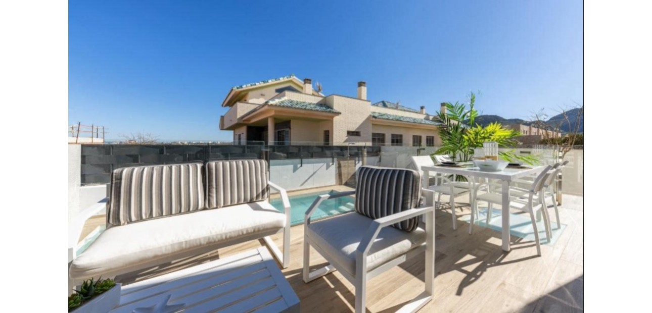 Nieuwbouw - Villa -
Cartagena - Los Belones