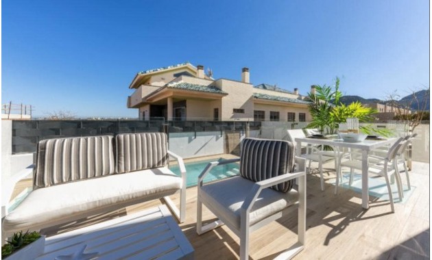 Nieuwbouw - Villa -
Cartagena - Los Belones