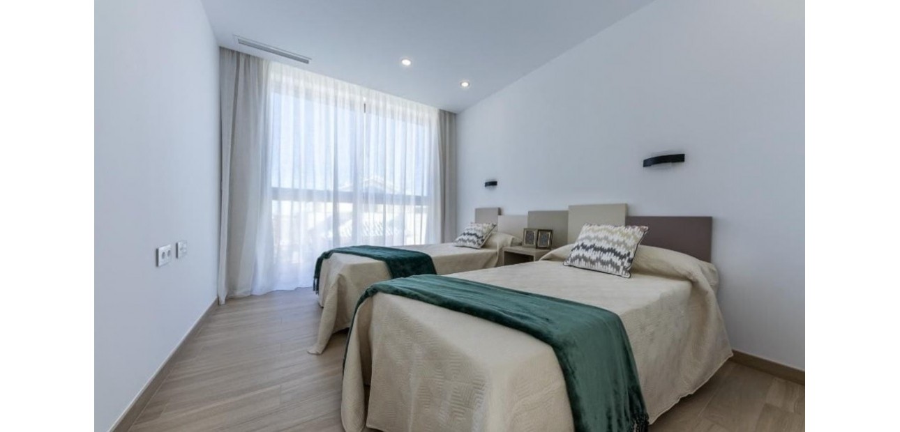 Nieuwbouw - Villa -
Cartagena - Los Belones