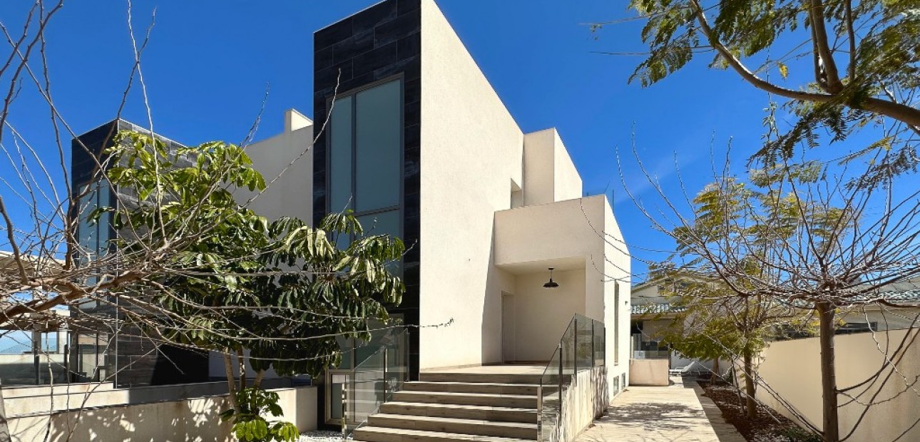 Nieuwbouw - Villa -
Cartagena - Los Belones