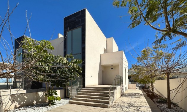 Nieuwbouw - Villa -
Cartagena - Los Belones